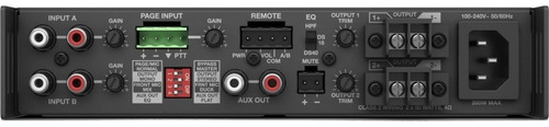 Bose Sistema De Audio De Superficie Fs2se-bk Y Iza250-lz