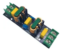 Comprar Módulo De Filtro Emi Ac 220v110v 10a Filtro De Potencia De A