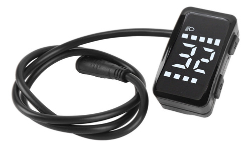 Medidor De Pantalla Lcd Universal Para Scooter, Resistente A