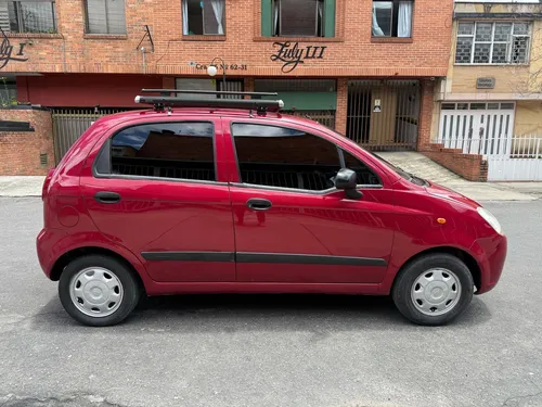 Chevrolet Spark 1.0 7:24 Cronos