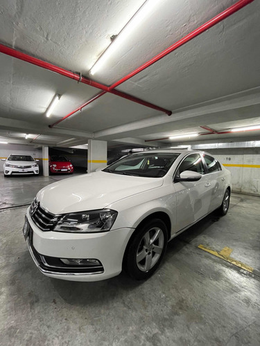 Volkswagen Passat 2.0 Advance Tsi 211cv Dsg Sepautos