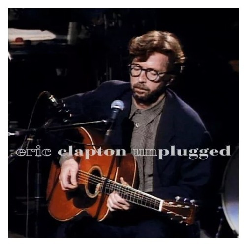 Eric Clapton Unplugged Deluxe 2cd