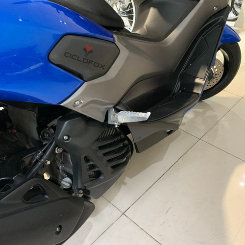 Imagen 3 de 17 de Yamaha Nmx 155 Nm X Nmax Usada 2018 C/garantia Ciclofox Conc