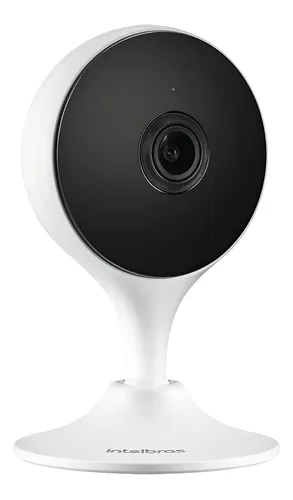 Câmera Inteligente Full HD Im3 C Mibo Cam WIFI Branca Intelbras