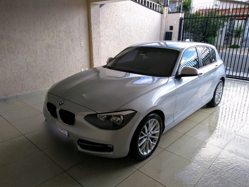 Bmw 118i 2012
