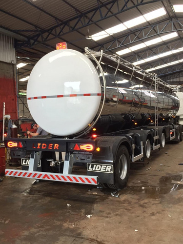 Carreta Vanderleia 34000 Litros