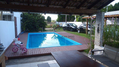 Imagem 10 de 30 de Casa Com 2 Dormitórios À Venda, 150 M² Por R$ 450.000,00 - Rio Vermelho - Florianópolis/sc - Ca0284