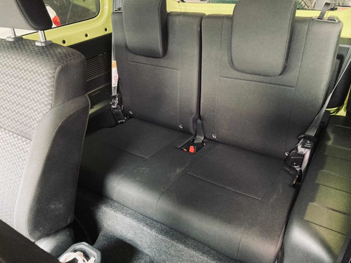 Imagen 13 de 14 de Suzuki Jimny 4x4 Std Glx
