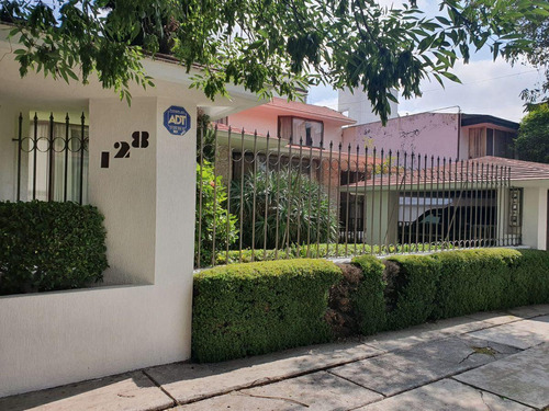 Casa En Venta En Satelite