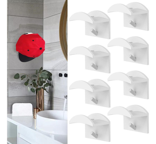 Ganchos For Sombreros De Pared Percheros Perchas Adhesivas