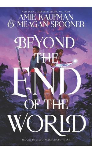 Beyond The End Of The World, De Kaufman, Amie / Spooner, Meagan. Editorial Harperteen En Español