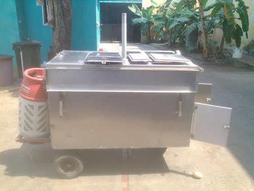 Imagen 3 de 3 de Carro De Perro Caliente