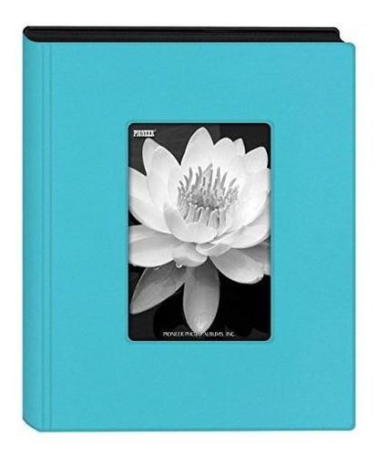 Pioneer Photo Albums - Kz-46/aq Kz-46 Aqua Blue Mini Frame C