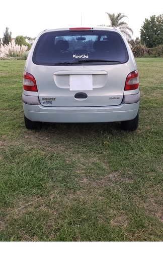 Renault Scénic Ii 2003 2.0 Rxe Privilege