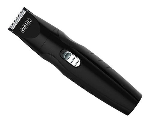Imagen 2 de 3 de Rasuradora y cortadora de pelo Wahl Home All in One 09685-200 negra