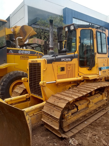 Trator De Esteiras Dressta Td10r *9,2 Ton.*2016*565 Hs