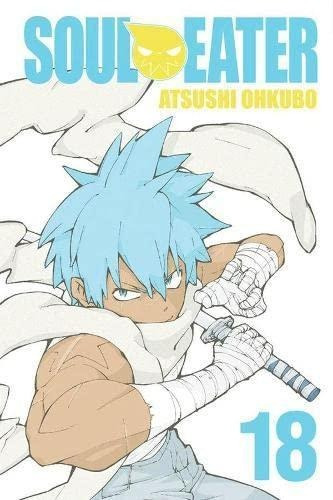 Soul Eater, Vol. 18 (soul Eater, 18) (libro En Inglés)