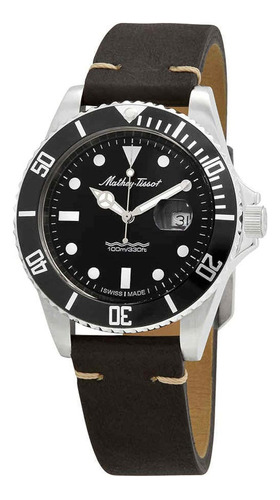 Mathey H9010aln - Reloj De Cuarzo Para Hombre, Diseño