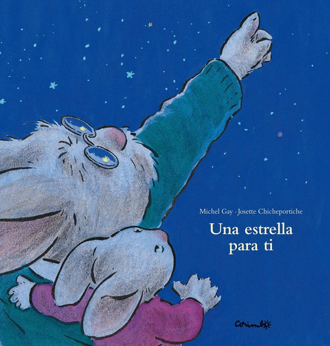 Una Estrella Para Ti, De Michael Gay. Editorial Corimbo, Tapa Blanda En Español, 2012