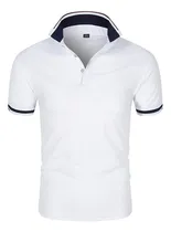 Comprar Playeras Caballero Camisa Casual Manga Corta Ocio
