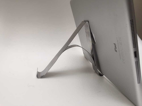 Soporte De Mesa Para Celular Tablet iPad Zoom Skype