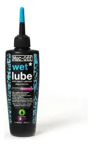 Comprar Lubricante Aceite  Cadena Bici Muc Off Wet Lube Humedo 120ml