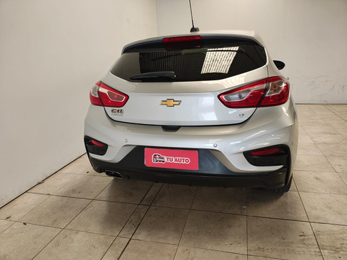 Chevrolet Cruze II 1.4 Lt 153cv