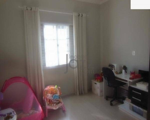 Casa Residencial À Venda, Parque Jambeiro, Campinas. - Ca3922