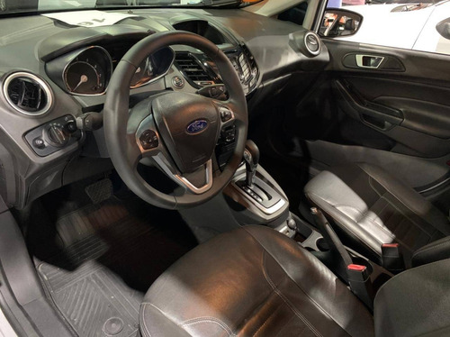 Ford Fiesta 1.6 Titanium Hatch 16v Flex 4p Powershift
