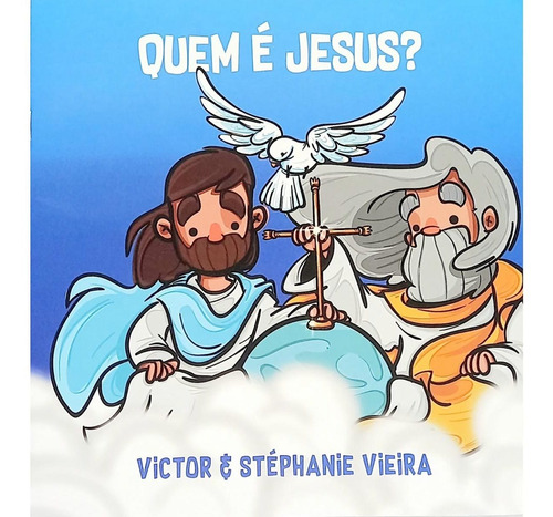 Quem É Jesus? - Victor Vieira