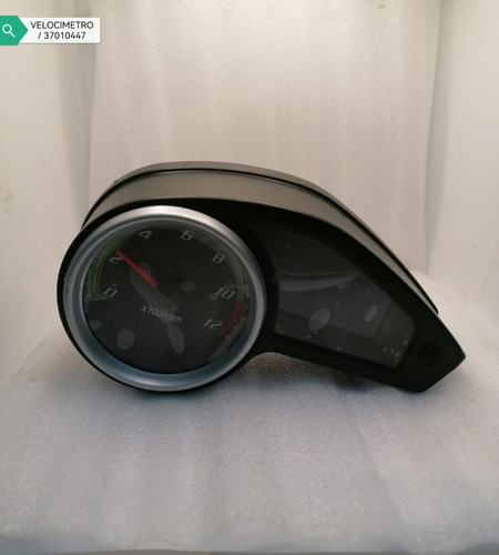 Velocimetro Para Motocicleta Tigger