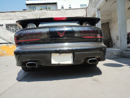 Pontiac Trans Am V8