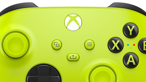 Control joystick inalámbrico Microsoft Xbox Wireless Controller Series X|S electric volt
