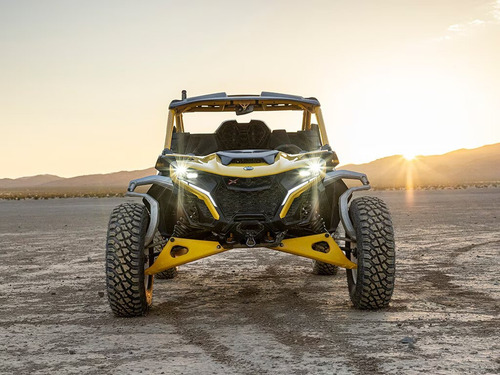 Can Am Maverick R X Rs With Smart Shock