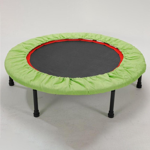 Funda Protectora De Trampolín 54 Pulgadas Con 8 Agujeros