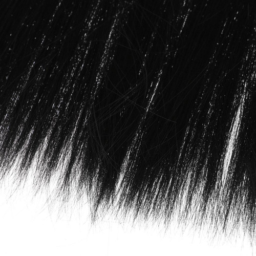 2 Piezas De Pelucas De Pelo Suelto Diy Para Muñecas Para
