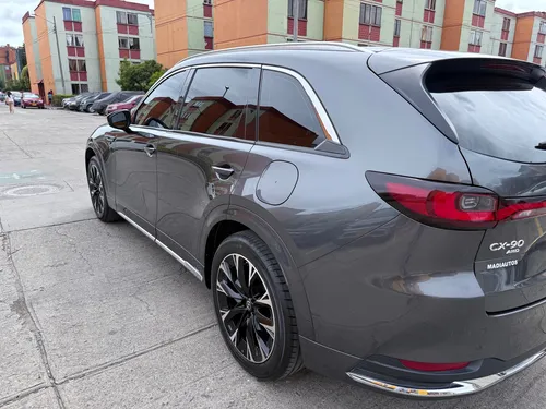 Mazda Cx-90 3.3 Grand Touring Signature Awd At Hibrido Ligero - Mhev