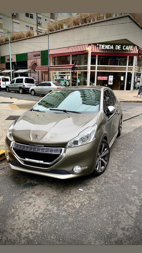 Imagen 3 de 11 de Peugeot 208 1.6 Xy 2014