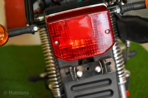 Imagen 15 de 25 de Corven Dx 70cc Motozuni M. Grande