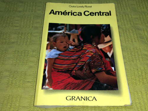 América Central, Guías Lonely Planet - Granica