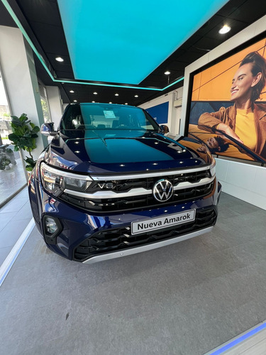 Volkswagen Amarok 3.0 Cd Tdi 258Cv V6 Highline 4X4 At