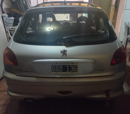 Peugeot 206 1.6 Premium
