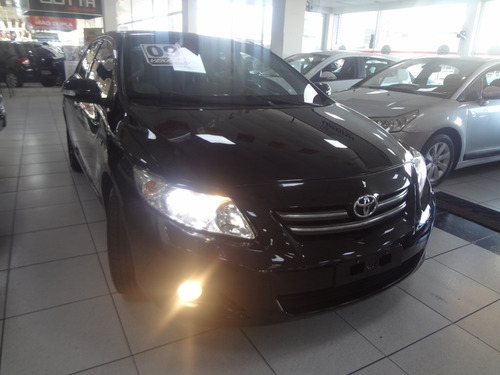 Corolla Seg 2009 Blindado