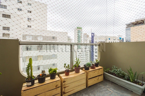 Imagem 3 de 15 de Apartamento - Paraiso - Ref: 111243 - V-111243