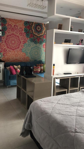 Studio À Venda, 36 M² Por R$ 300.000,00 - Vila Augusta - Guarulhos/sp - St0046
