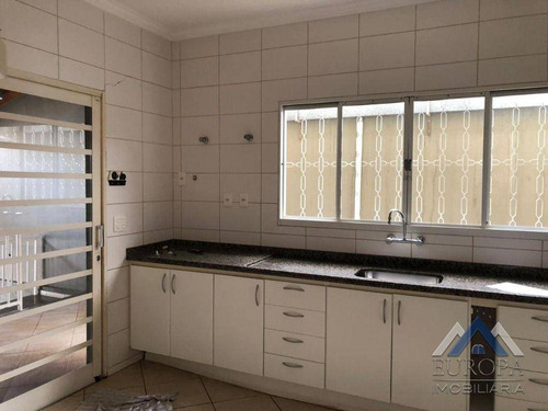 Imagem 8 de 25 de Casa No Coliseu Com 3 Dormitórios À Venda, 195 M² Por R$ 670.000 - Coliseu - Londrina/pr - Ca1558