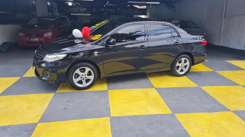 Imagem 7 de 15 de Toyota Corolla 2014 1.8 16v Gli Flex Aut. 4p