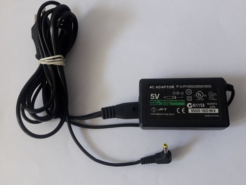 Psp Cargador Para Psp Playstation Portatil (Usado)