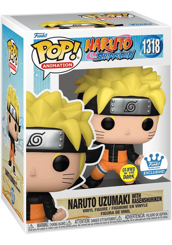 Funko Pop! Animation #1318 - Naruto Shippuden: Naruto