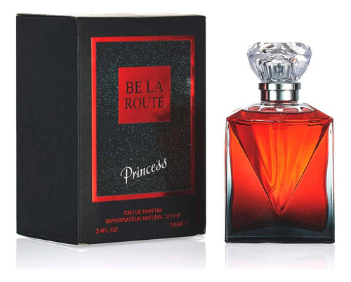 Perfume De Mujer Bella Ruta Eau De Parfum 100 Ml